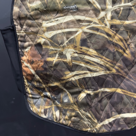 Techniche HyperKewl Evaporative Cooling Sport Vest - RealTree Camouflage - Picture 8 of 12